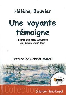 Emprunter Une voyante témoigne livre