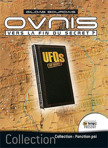 Emprunter OVNIS : vers la fin du secret ? livre