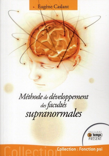 Emprunter Méthode de développement des facultés supranormales livre