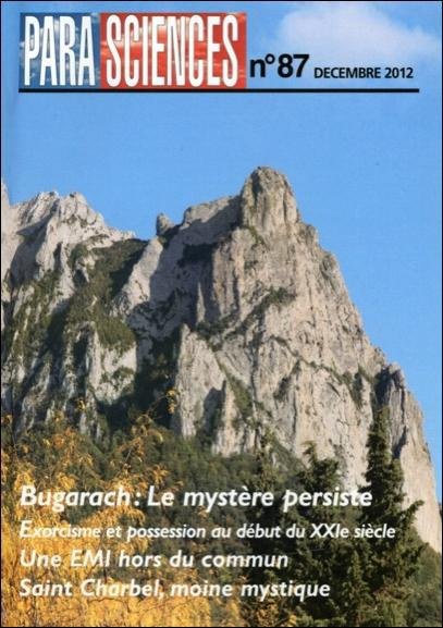 Emprunter Parasciences n°87 livre