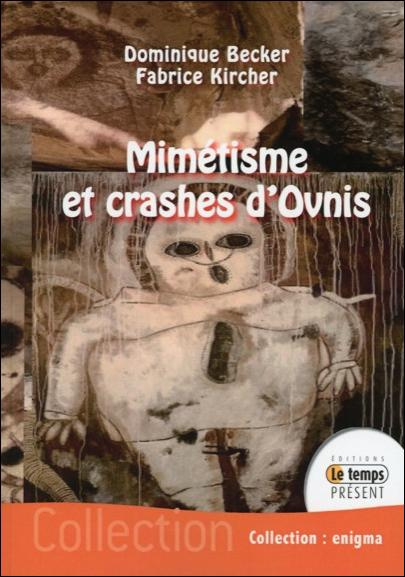 Emprunter Mimétisme et crashes d'ovnis livre
