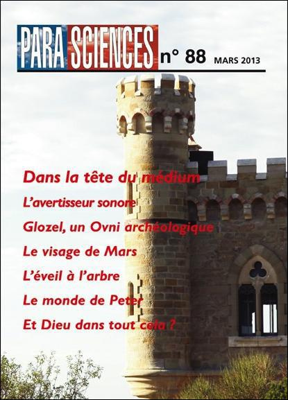 Emprunter Parasciences/88 / Dans la tête du médium livre