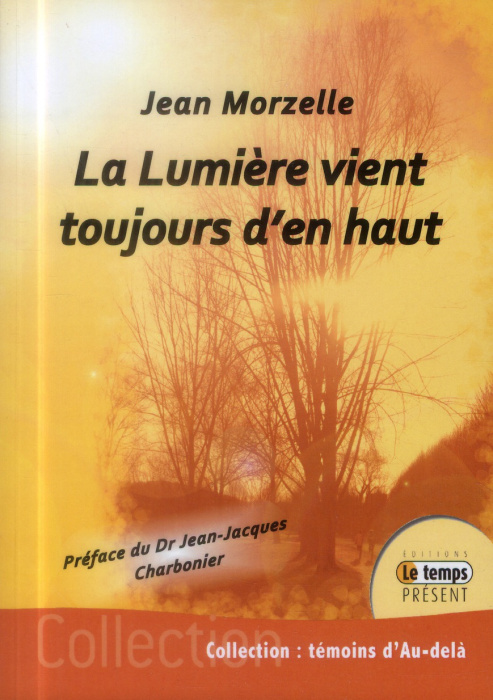 Emprunter La Lumière vient toujours d'en haut livre