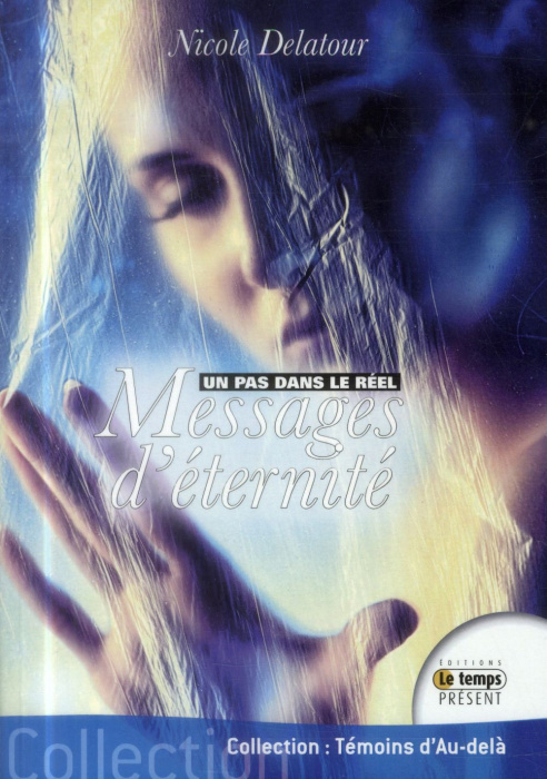 Emprunter Un pas dans le réel. Messages d'éternité livre