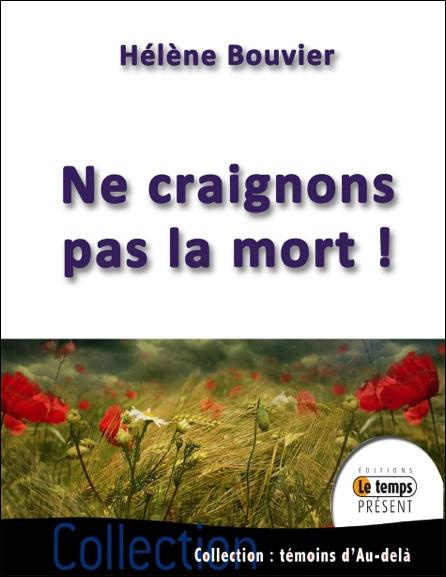 Emprunter Ne craignons pas la mort ! livre