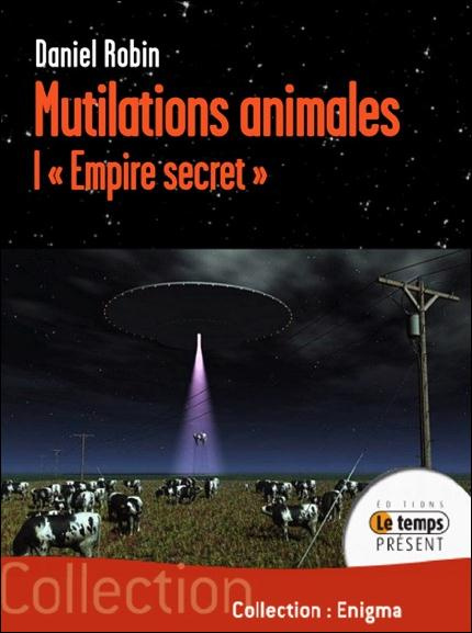 Emprunter Mutilations animales. Ovnis et 