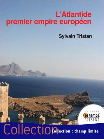 Emprunter Atlantide. Premier empire européen livre