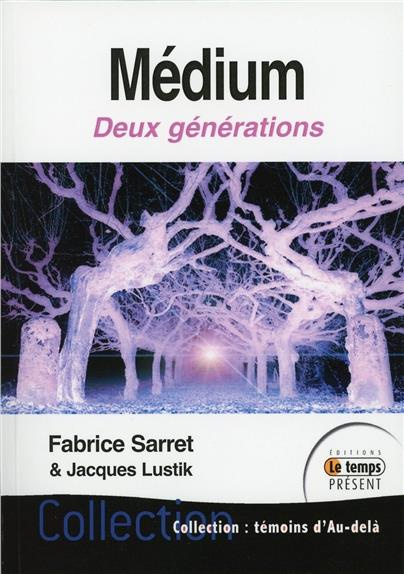 Emprunter Médium deux générations livre