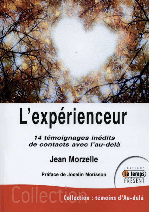 Emprunter L'expérienceur. 14 témoignages inédits de contacts avec l'au-delà livre