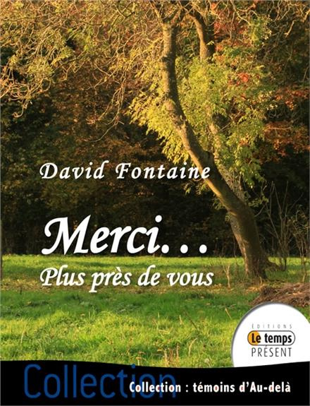 Emprunter Merci... Plus près de vous livre