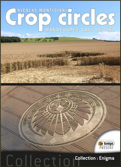Emprunter Crop circles. Expériences interdites livre