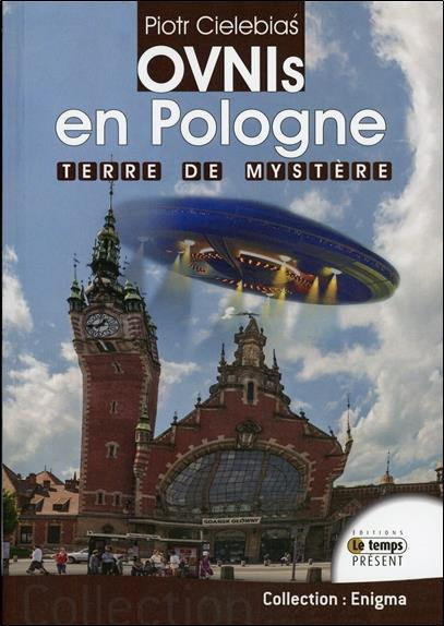 Emprunter Ovnis en Pologne / Terre de Mystères livre