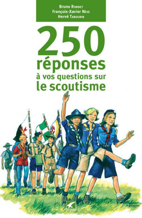 Emprunter 250 réponses à vos questions sur le scoutisme livre