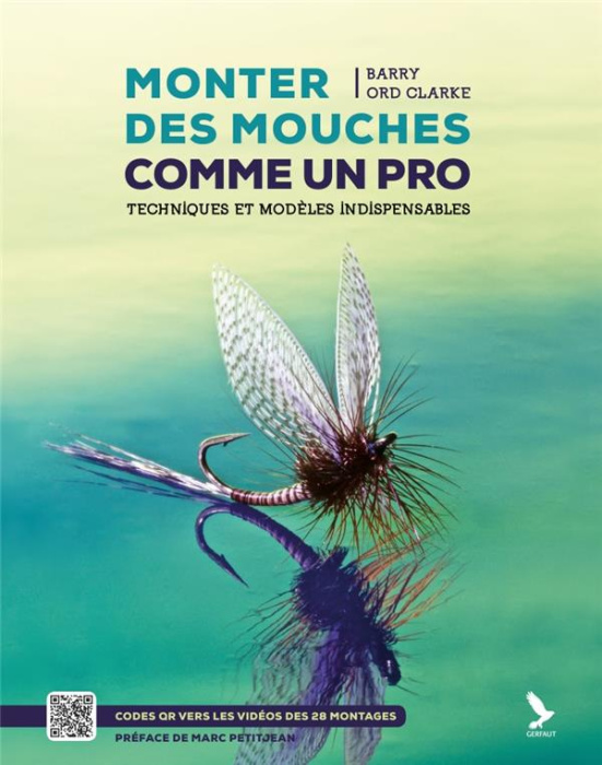 Emprunter Monter des mouches comme un pro. Techniques et modèles indispensables livre