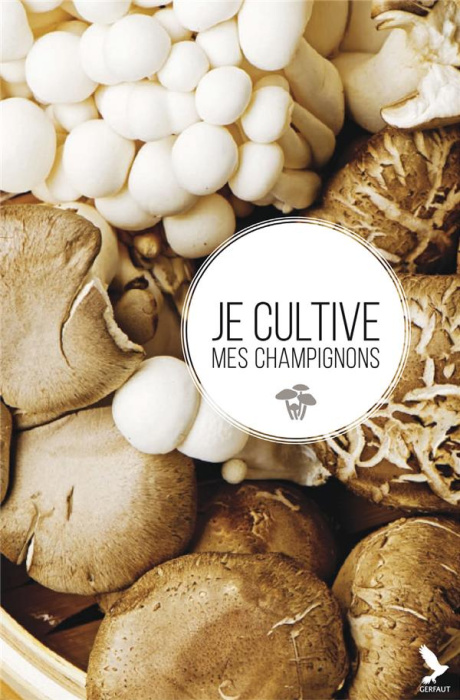 Emprunter Je cultive mes champignons. Guide pour réussir de belles récoltes chez soi livre