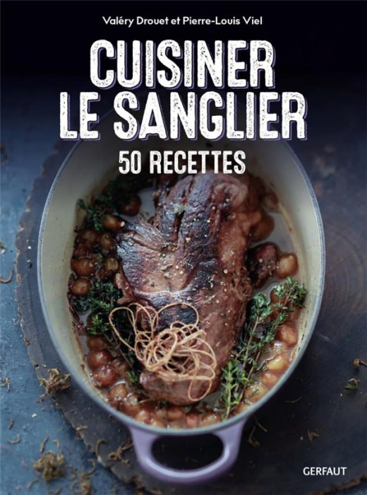 Emprunter Cuisiner le sanglier livre
