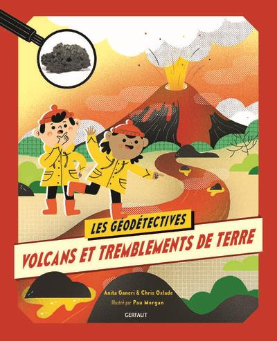 Emprunter Volcans et tremblements de terre livre