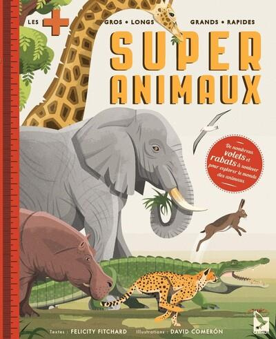 Emprunter Super animaux livre