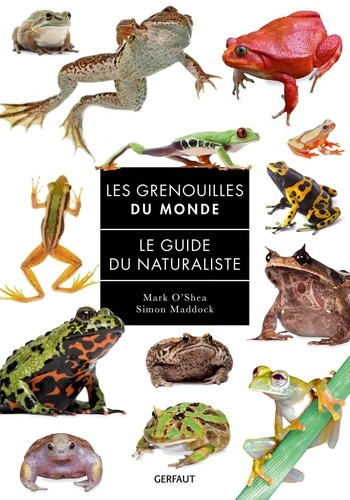 Emprunter Les grenouilles du monde livre