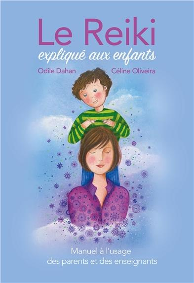 Emprunter Le reïki expliqué aux enfants livre