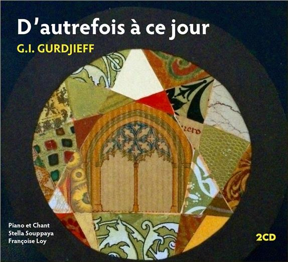 Emprunter D'autrefois à ce jour. 2 CD audio livre