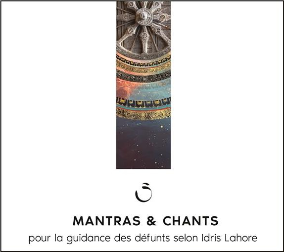 Emprunter Mantras & Chants. Pour la guidance des défunts, 1 CD audio livre