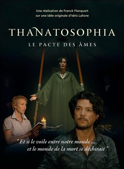 Emprunter THANATOSOPHIA - LE PACTE DES AMES - DVD livre