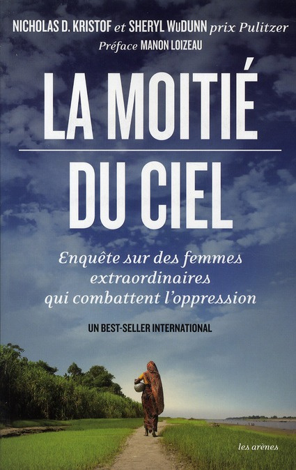 Emprunter La moitié du ciel livre