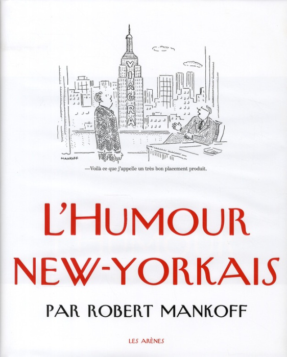Emprunter L'humour New Yorkais livre