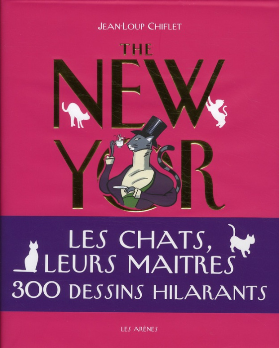 Emprunter The New Yorker. L'humour des chats livre