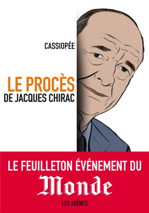 Emprunter Le procès de Jacques Chirac livre