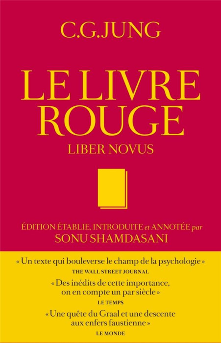 Emprunter Le livre rouge. Liber novus livre