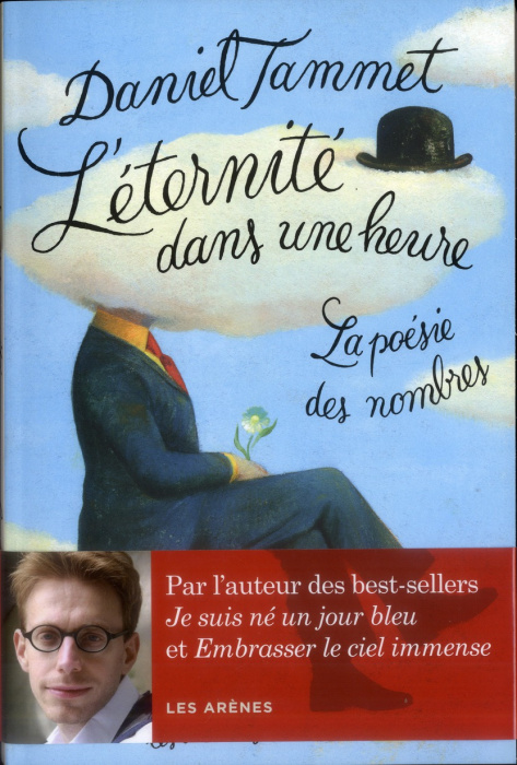 Emprunter L'éternité dans une heure. La poésie des nombres livre