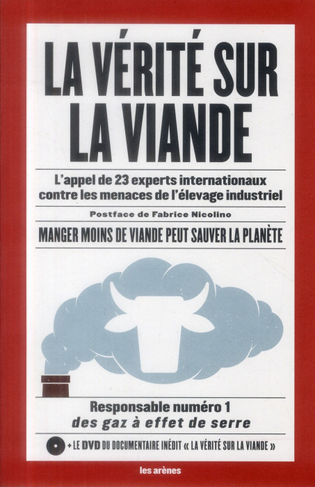 Emprunter La vérité sur la viande. Avec 1 DVD livre