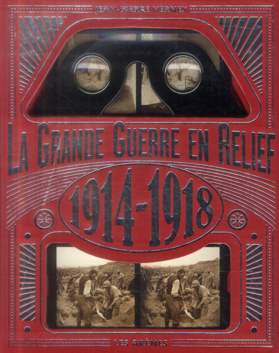 Emprunter La Grande guerre en relief. 1914-1918 livre