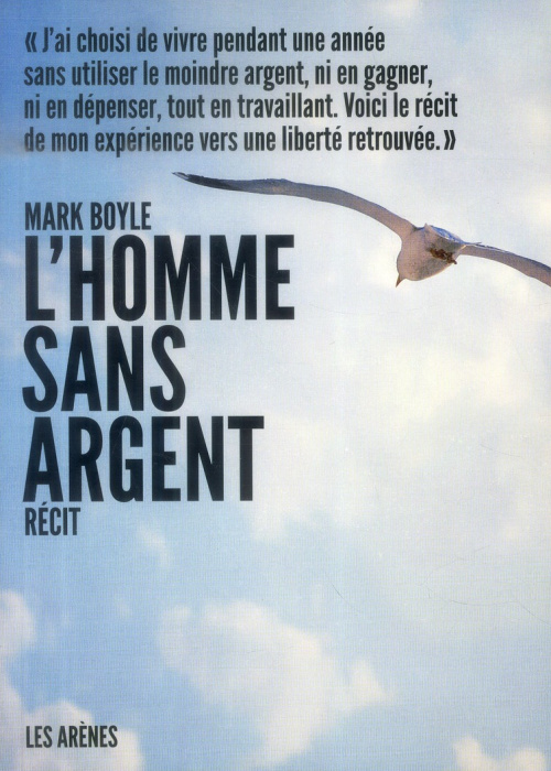Emprunter L'homme sans argent livre