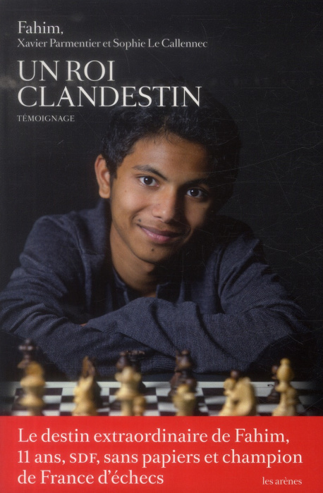 Emprunter Un roi clandestin livre