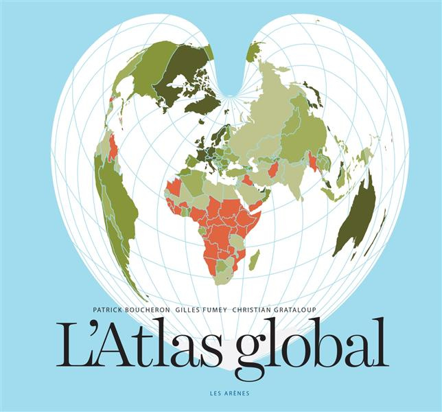 Emprunter L'atlas global livre