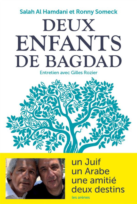Emprunter Deux enfants de Bagdad livre