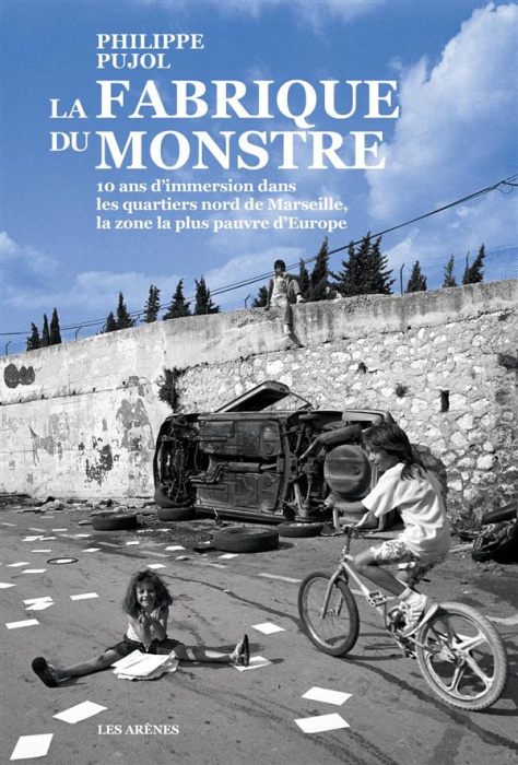 Emprunter La fabrique du monstre livre
