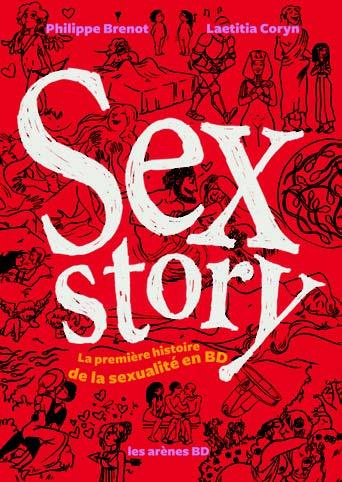 Emprunter Sex Story. La première histoire de la sexualité en BD livre