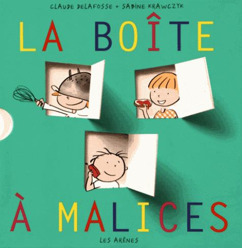 Emprunter La boite à malices. Coffret en 3 volumes : Oh zut ! ; Mais non ! ; Allô, t'es où ? livre