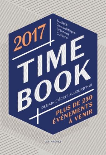 Emprunter Time Book. Edition 2017 livre
