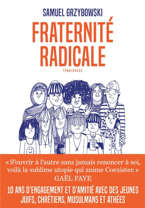 Emprunter Fraternité radicale livre