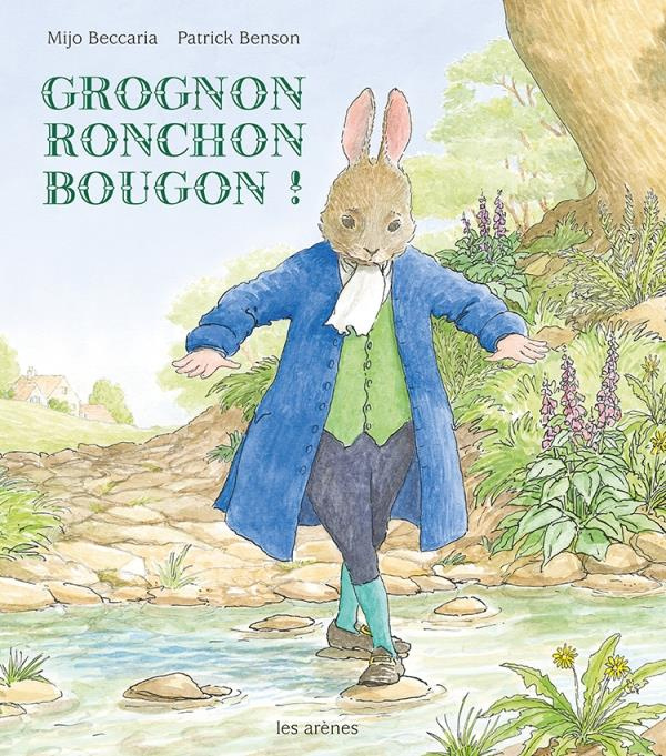 Emprunter Grognon ronchon bougon ! livre