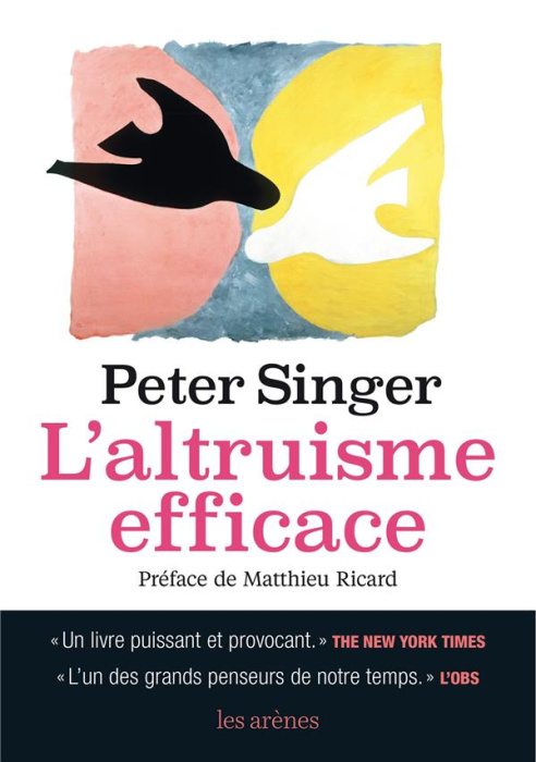Emprunter L'altruisme efficace livre
