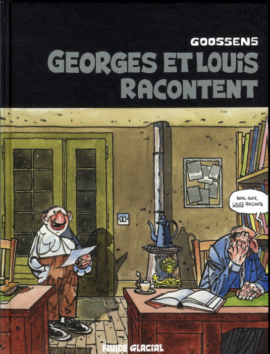 Emprunter Georges et Louis Tome 1 : Georges et Louis racontent livre