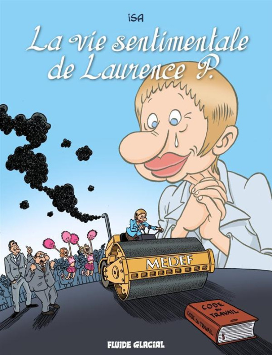 Emprunter La vie sentimentale de Laurence P. livre
