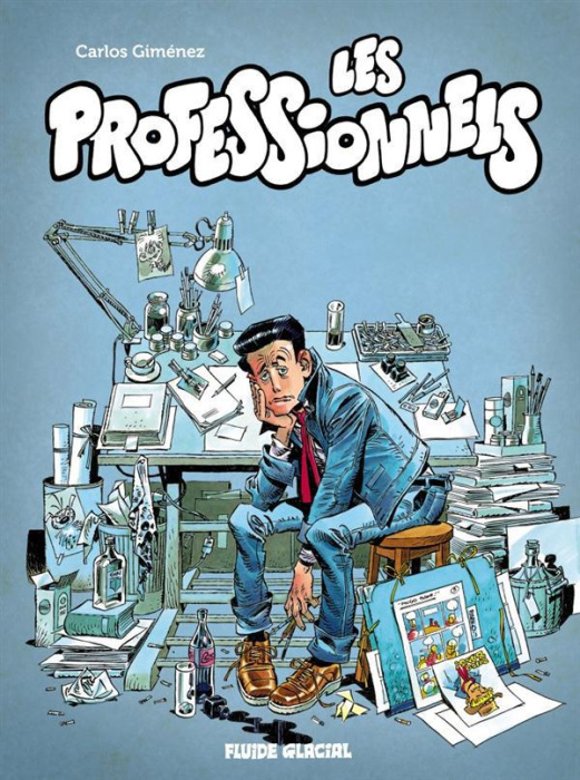 Emprunter Les professionnels livre