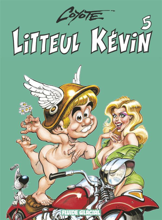 Emprunter Litteul Kévin Tome 5 livre
